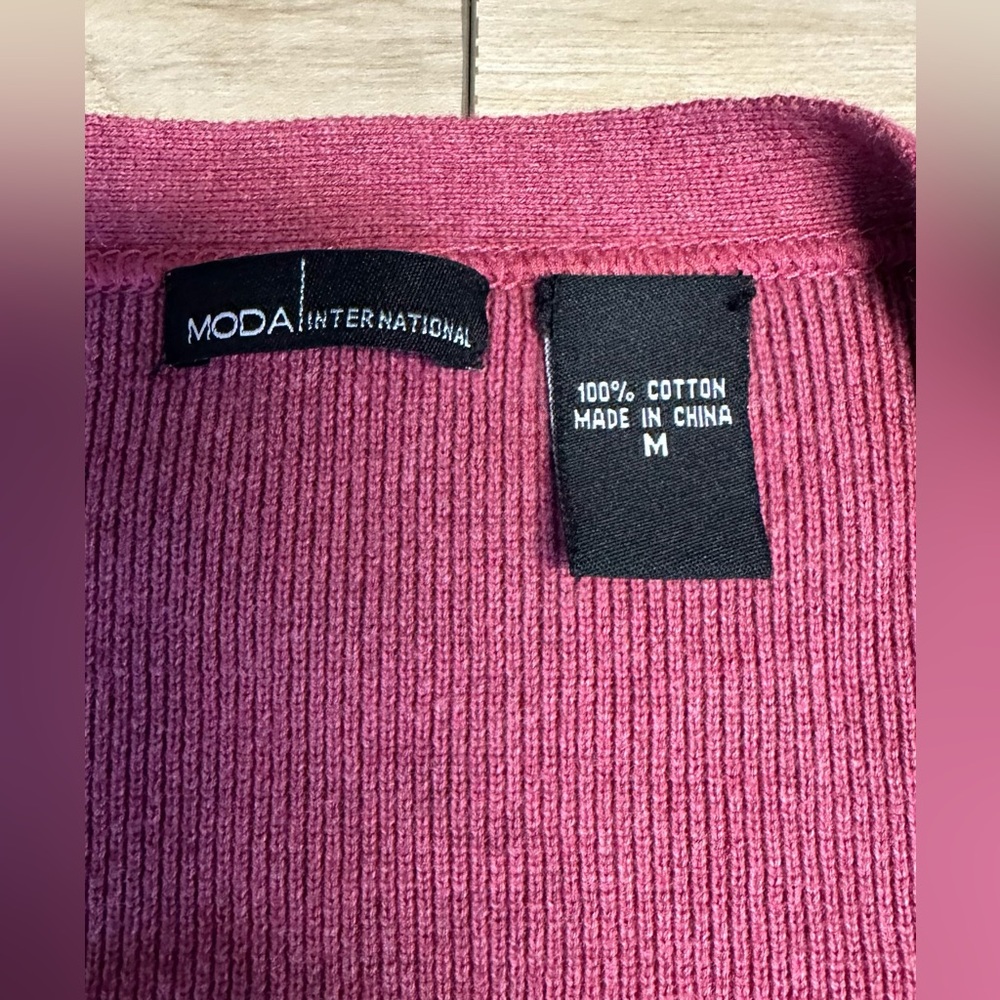 Moda International Cardigan - Picture 6 of 9